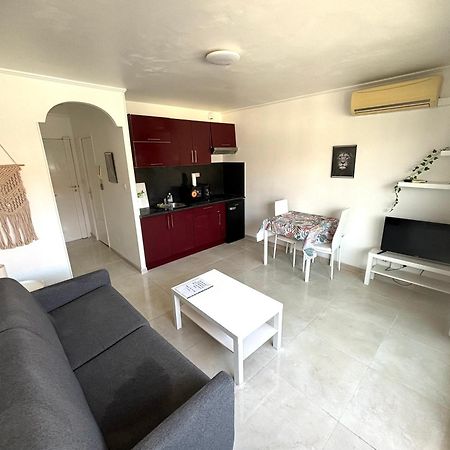 Studio Nice Centre Garibaldi Port Plage Exterior photo